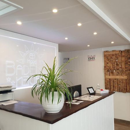 Hotel Baden Baden 리미니 외부 사진
