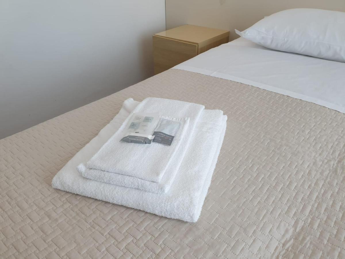 Hotel Baden Baden 리미니 외부 사진