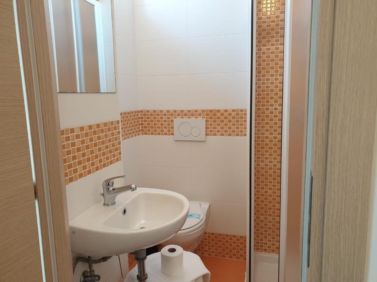 Hotel Baden Baden 리미니 외부 사진